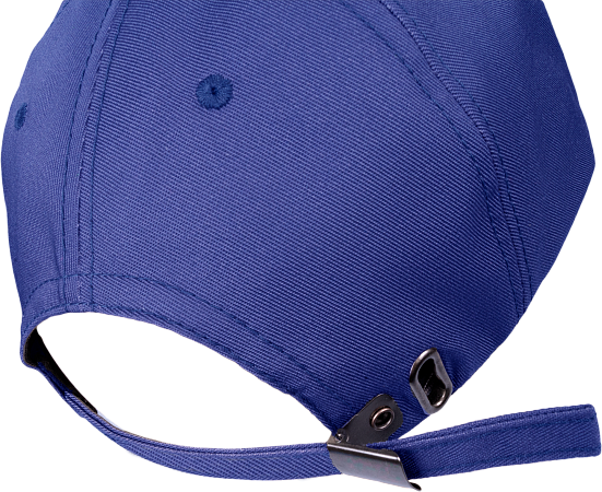 Бейсболка IFORM, синий-черный