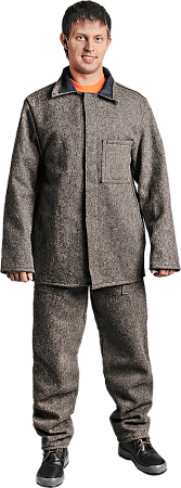 Костюм КЩС суконный, (аккумуляторщика)