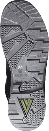 Полуботинки с перфорацией VERT с КП и КС кожаные ПУ/ТПУ