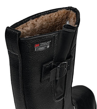Сапоги OPERATOR 2.0 с КП и КС Thinsulate® шерст. мех кожаные ПУ/ТПУ