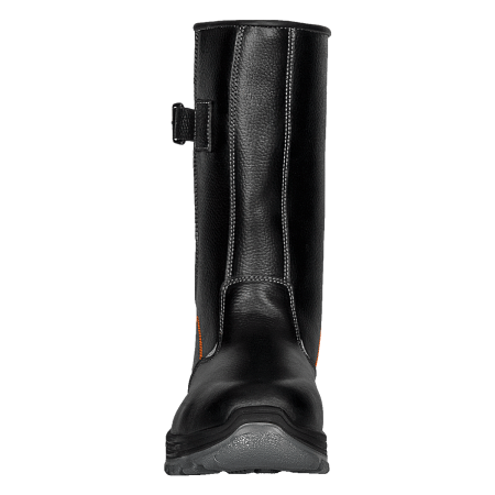 Сапоги OPERATOR 2.0 с КП и КС шерст. мех кожаные ПУ/ТПУ