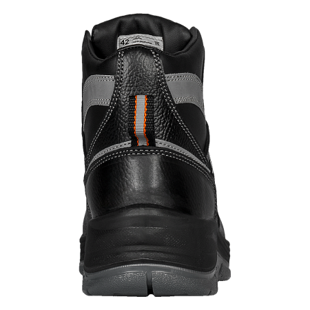 Ботинки OPERATOR 2.0 с КП и КС Thinsulate® шерст. мех кожаные ПУ/ТПУ