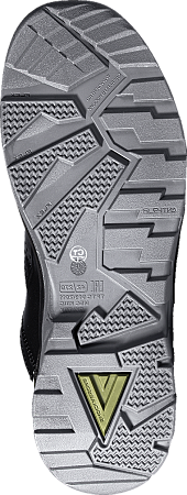 Ботинки VERT с КП и КС шерст. мех кожаные ПУ/ТПУ