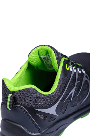 Полуботинки СПЕЦ® PRO (ПРО) с КП и КС текстиль с ТПУ покрытием на ПУ/ПУ