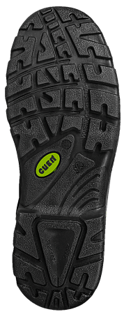 Полуботинки СПЕЦ® кожаные на ПУ/ПУ