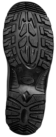 Полуботинки СПЕЦ® с МП замшевые ПУ/ПУ