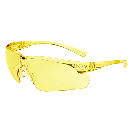 Очки UNIVET™ 505UP (505U.03.00.19) (РС) AS+/AF+ (KN), желтые
