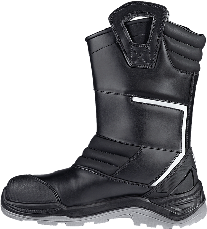 Сапоги VERT с КП и КС шерст. мех кожаные ПУ/ТПУ