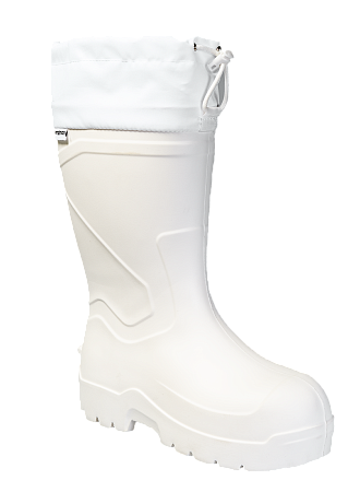 Сапоги ЭВА NORDMAN ACTIVE с КП белые