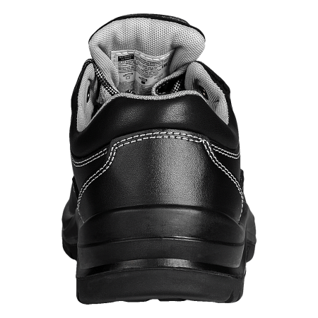 Полуботинки STRONG NITRO (СТРОНГ НИТРО) с КП и КС кожаные ПУ/нитрил