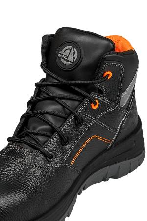 Ботинки OPERATOR 2.0 с КП и КС кожаные ПУ/ТПУ