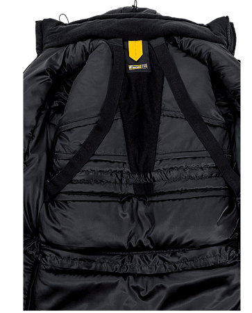 Куртка iForm ORIGINAL / ОРИДЖИНАЛ, зимняя, черный