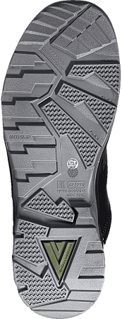 Ботинки VERT с КП и КС кожаные ПУ/ТПУ