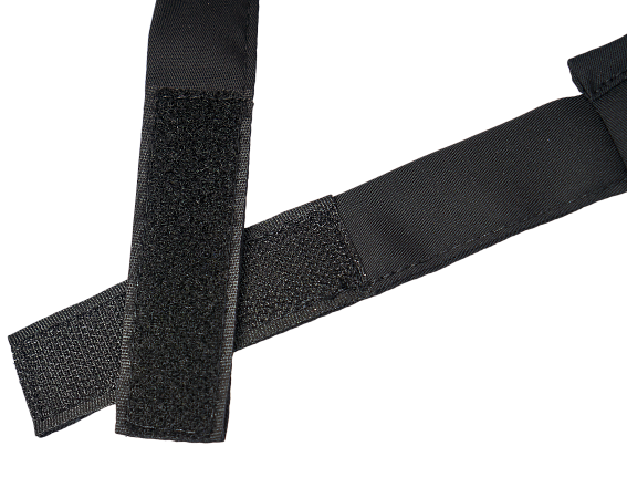 Козырек ЛЮКС, черный, NEW