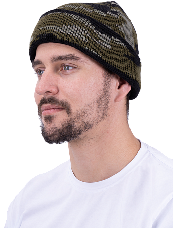 Шапка КМФ с флисом, (вместо Шап 314)