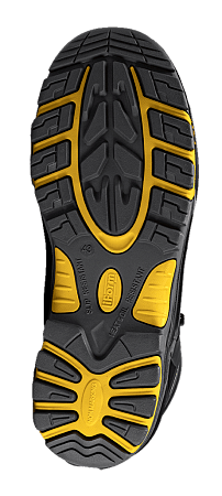 Сапоги iForm® ORIGINAL (ОРИДЖИНАЛ) с КП и КС шерст. мех кожаные ПУ/нитрил