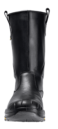 Сапоги iForm® ORIGINAL DIAMOND GRIP (ОРИДЖИНАЛ ДАЙМОНД ГРИП) с КП и КС нат. мех кожаные ПУ/нитрил