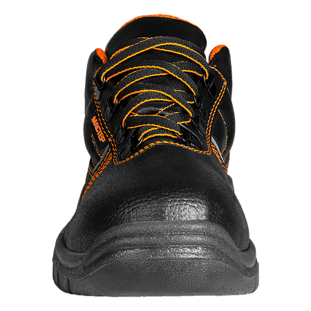 Полуботинки МАСТЕР кожаные ПУ