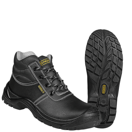 Ботинки СПЕЦ-1 с МП на ПУ