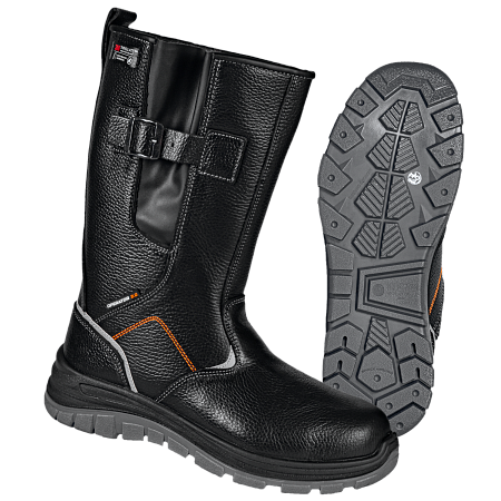 Сапоги OPERATOR 2.0 с КП и КС Thinsulate® шерст. мех кожаные ПУ/ТПУ