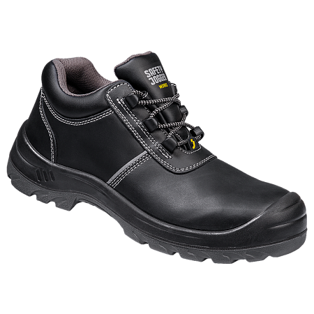 Полуботинки AURA (АУРА) с КП и КС, кожаные ПУ/ПУ