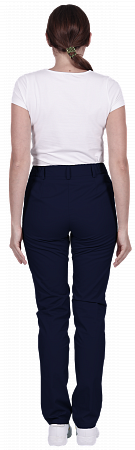 Униформа ВУППИ, (фартук, брюки), синий