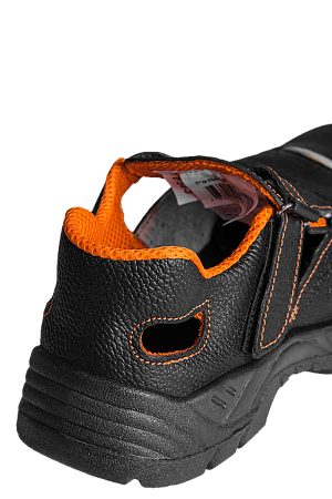 Полуботинки с перфорацией МАСТЕР кожаные ПУ