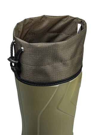 Сапоги полиуретановые Патриот с КП и КС на подошве из ПУ