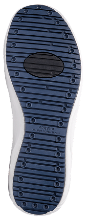 Полуботинки (тип туфли) ROY (РОЙ), мужские, кожаные ЭВА/резина (т. синий/NAV)