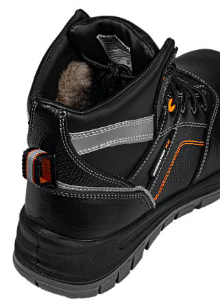 Ботинки OPERATOR 2.0 с КП и КС Thinsulate® шерст. мех кожаные ПУ/ТПУ
