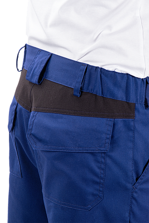 Брюки iForm FX летние, ЭФИКС синий