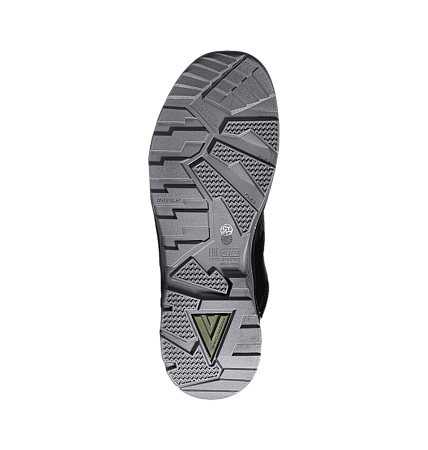 Сапоги VERT с КП и КС нат. мех кожаные ПУ/ТПУ