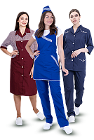 Для обслуживающего персонала