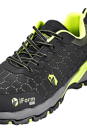 Полуботинки iForm® PRO (ПРО) с КП текстиль с ТПУ покрытием ЭВА/нитрил
