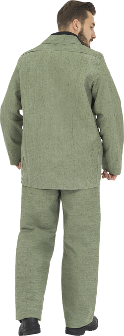Костюм летний "Сварщик" (550 гр/м2)