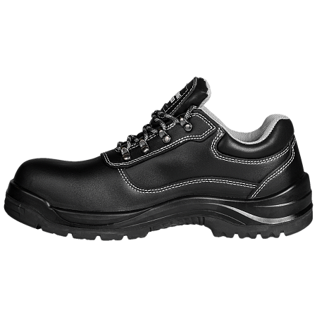 Полуботинки STRONG NITRO (СТРОНГ НИТРО) с КП и КС кожаные ПУ/нитрил