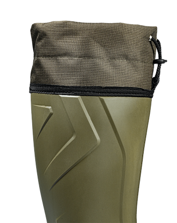 Сапоги полиуретановые Патриот с КП и КС на подошве из ПУ