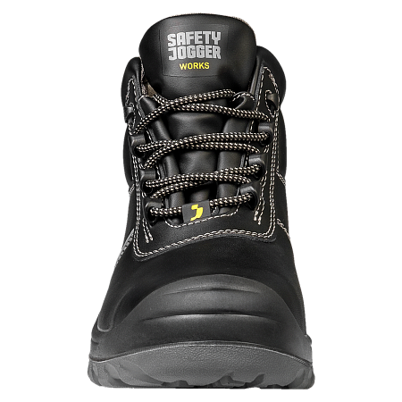 Ботинки EOS (ЕОС) с КП и КС, кожаные ПУ/ПУ