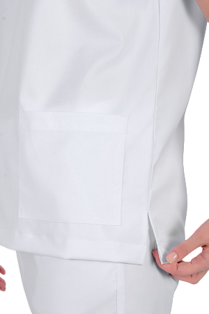 Блуза КЕЛЛИ, белая