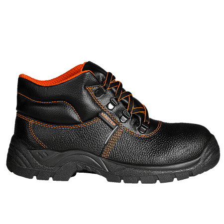 Ботинки МАСТЕР кожаные ПУ