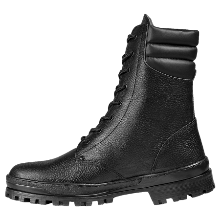 Ботинки ОМОН иск. мех, бортопрошивные ТЭП