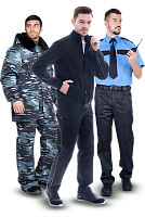 Для охранников, ЧОП и силовых структур