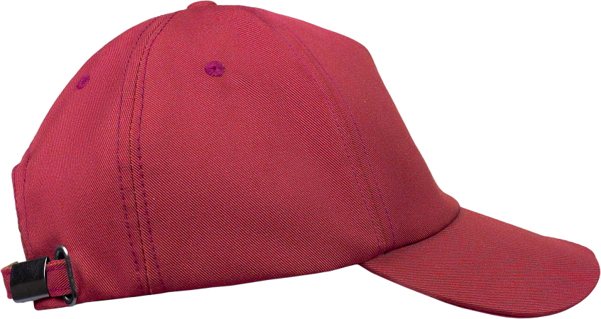 Бейсболка IFORM, красный-серый