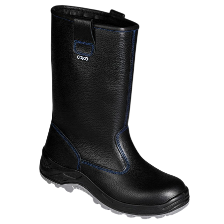 Сапоги СОЮЗ юфтевые ПУ/ТПУ