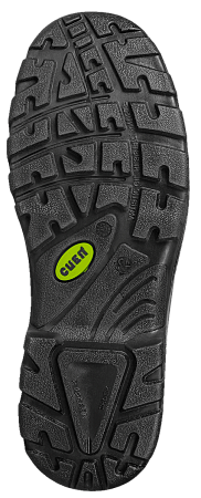 Ботинки СПЕЦ® кожаные с МП и МС на ПУ/ПУ