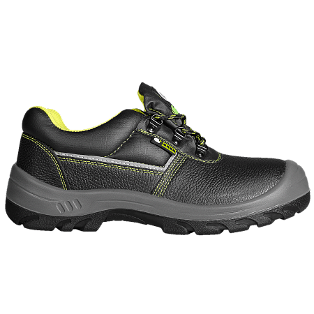 Полуботинки СПЕЦ® кожаные на ПУ/ПУ