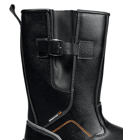 Сапоги OPERATOR 2.0 с КП и КС шерст. мех кожаные ПУ/ТПУ