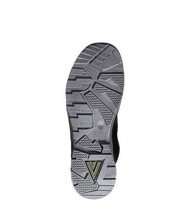 Сапоги VERT высокие с КП и КС шерст. мех кожаные ПУ/ТПУ