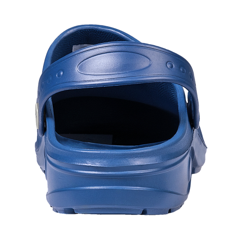 Полуботинки (тип сабо) SONIC (СОНИК), ЭВА (т. синий/NAV)