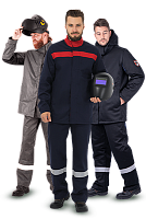 Для сварщиков и металлургов